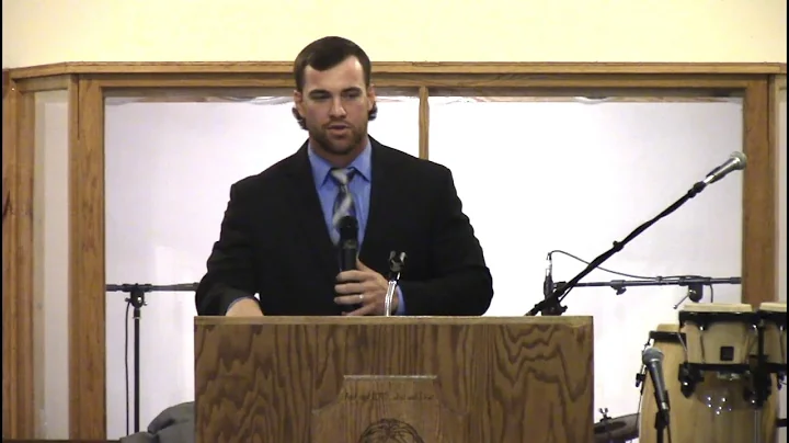 Loving Servants | Zack Hutcheson | Living Hope Ass...