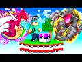 God pokemon pixelmon skyblock challenge movie in minecraft