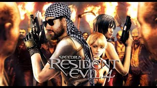 Resident Evil 4 Profesional (Speedrun Any%)