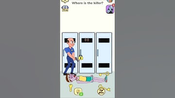 Where is the killer? Impossible Date 2 #shorts #animação #trending #gaming