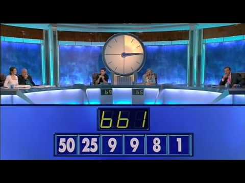 Broadcast On Friday 5th June 2009 - Part 4 Of 4 - Jeff Stelling & Rachel Riley host the show in which contestants race against the clock to pit their wits against vowels, consonants and numbers. With Susie Dent and dictionary corner guest Richard Digance - All copyright remains with Yorkshire Television and ITV Productions - PLEASE COMMENT!