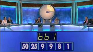 Countdown - Friday 5th June 2009 - Part 4 Of 4