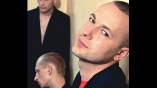 Gosha Rubchinskiy Spring / Summer 2017 Men's Runway Show | Global Fashion News