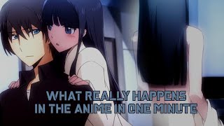 A Small Review About The Anime The Irregular In Magic High School