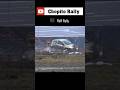 RALLY CRASH! 🏁 #chopito #crash #rally #rallye #chopitorally #wrc #fails #racing #automobile