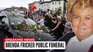 Brenda Fricker Funeral Update| Final  Farewell Awaits