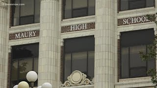 Norfolk School Board Takes Small Step Toward Deciding The Future Of Maury High School