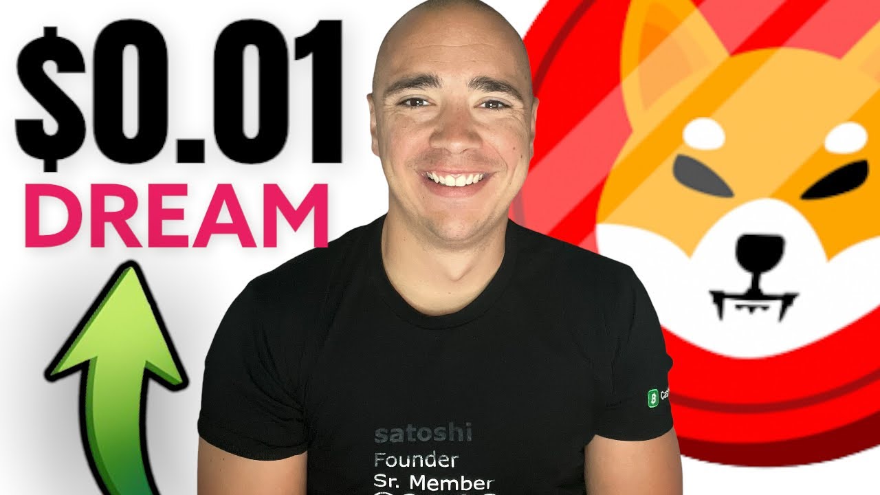 Shiba Inu Coin. The 1 Cent Dream Is Still Alive.