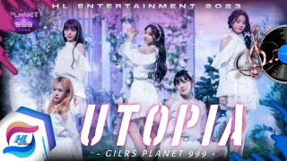 [Girls Planet 999] Unicorn - 