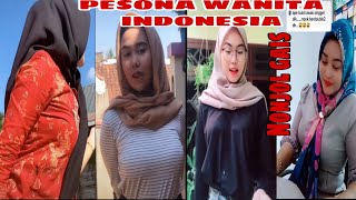Kumpulan Goyang Jilbab Cantik Indonesia 055 | PESONA WANITA INDONESIA