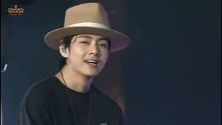 BTS 방탄소년단 'Airplane pt 2   Baepsae' Live PTD On Stage Seoul D 1