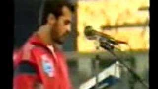 باسل حافظ الاسـد افتتاح دورة ألعاب المتوسط