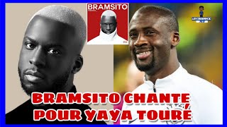 ⛔BRAMSITO FAIT UN HOMMAGE À YAYA TOURÉ sur son album ?