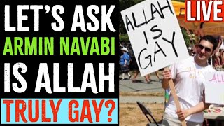 Allah is Gay! or is he? with Armin Navabi