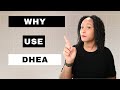 Benefits Of DHEA 
