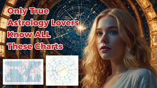 Information Only True Astrology Lovers Know ALL These Charts Update