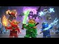 LEGO Ninjago The Rise Of The Spinjitzu Master Full Movie Epic AI Veo3 Animation In 4K LEGO Ninjago The Rise Of The Spinjitzu Master Full Movie Epic AI Veo3 Animation In 4K