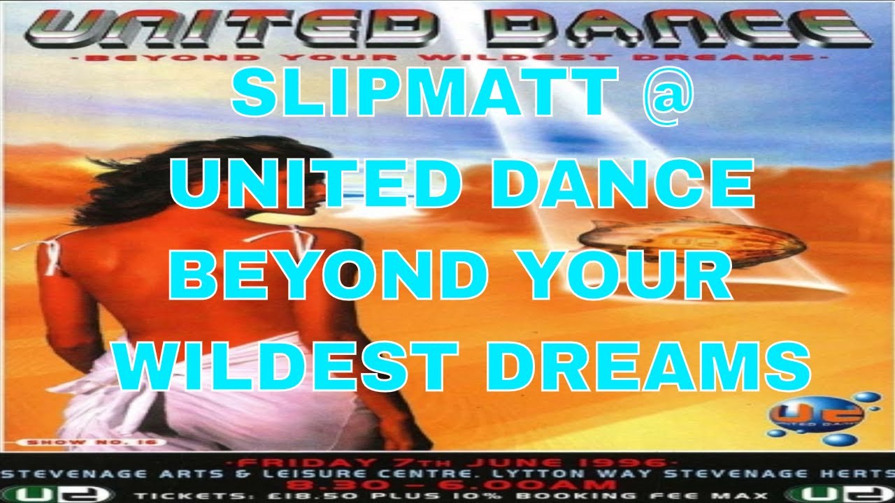 SLIPMATT UNITED DANCE BEYOND YOUR WILDEST DREAMS YouTube