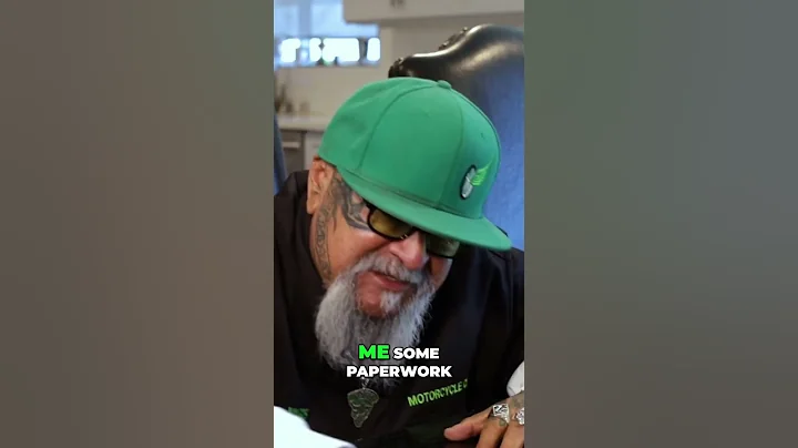 Vagos MC: The Road to Recovery  Finding Help and Support for Addiction  #podcast #shorts #biker