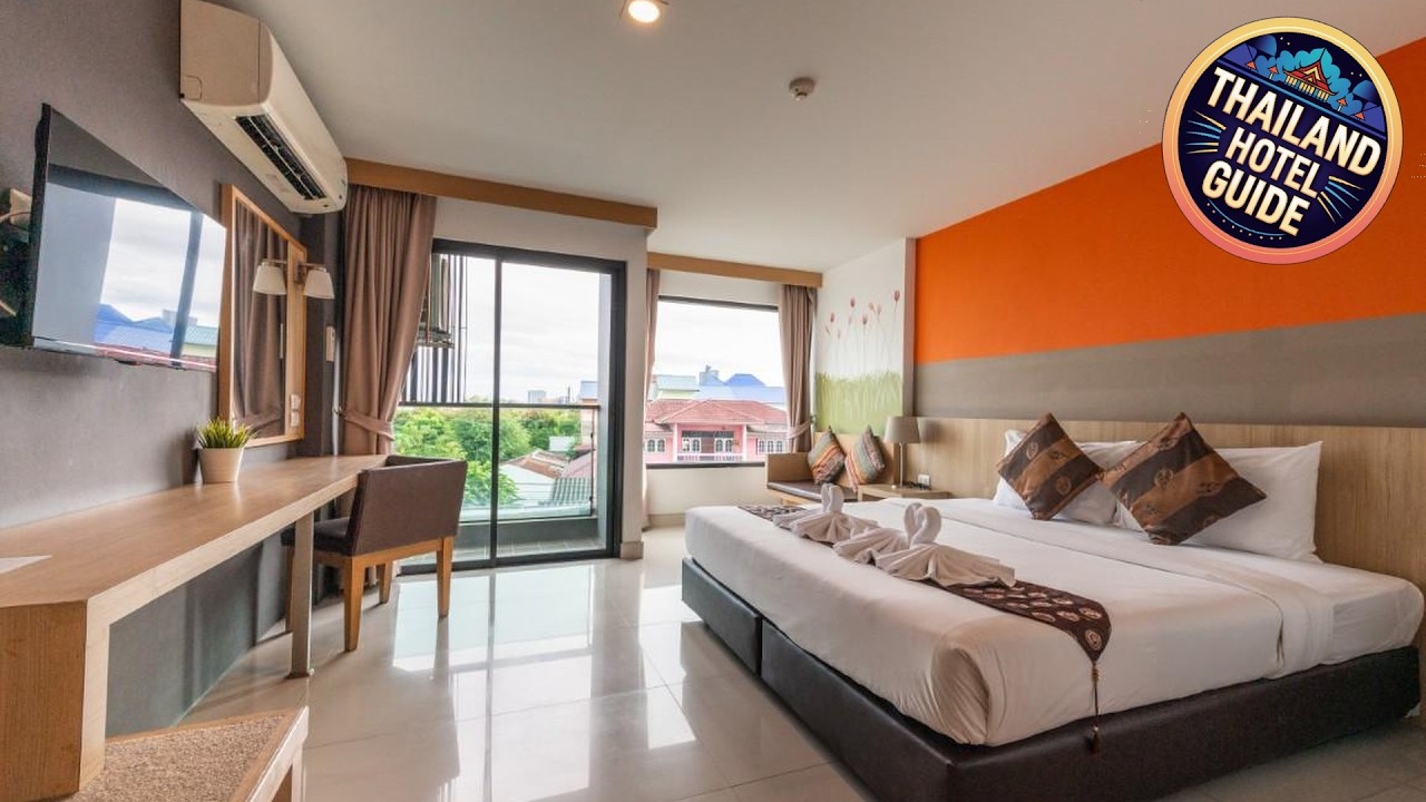 Memo Suite Pattaya | Pattaya, Thailand | Hotel Review 🏨