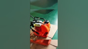 🔹 **Unleash the Power of Precision with our Plate Compactors!** 🔹