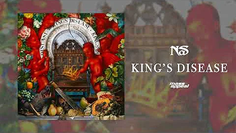 Nas "King's Disease" (Official Audio)