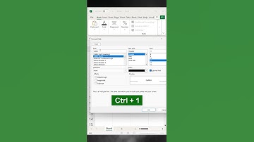 FORMAT TEXT AS SUPERSCRIPT NO ONE WILL TELL YOU THIS TRICK IN EXCEL