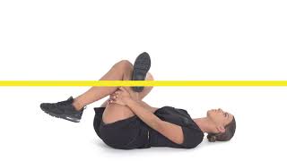 Ijzig Afdaling Remmen Zes oefeningen bij lage rugpijn