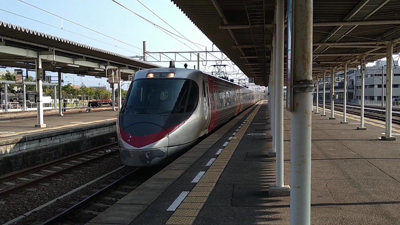 JR四国 多度津駅 2024年9月8日(日) 07時56分～08時15分 南風1号・しま