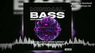 Minimal Bass Explorer Vol.02