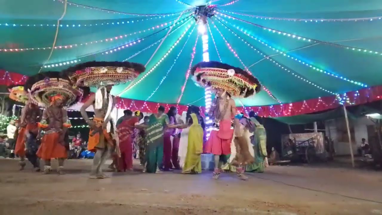 Peje Malsi Sudare Bai... Rela Rela Song From Thosha #@thosham_Official