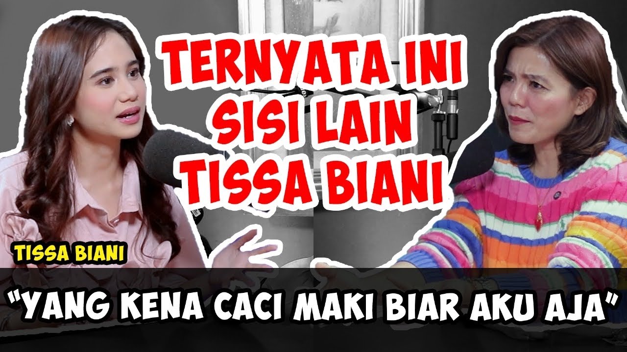TISSA BIANI : ROYALTI MUSIK, AHMAD DHANI HINGGA CURHAT TENTANG PERCINTAAN LEWAT LAGU | Merry Riana