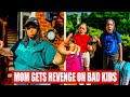 MOM gets REVENGE on BAD KIDS | Lani Love TV
