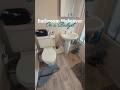 🚿💥 BATHROOM MAKEOVER... for under £100?! 👀 #GirlsWhoDIY #BathroomGlowUp #BeforeAndAfter #diyideas