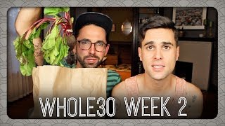 Whole30 Week 2 Recap | Billy & Pat
