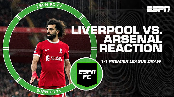Will Liverpool need to be less RELIANT on Mo Salah? Reactions to 1-1 draw 😬 | ESPN FC - DayDayNews