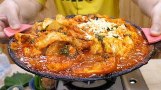 미슐랭 닭갈비 ㄷㄷㄷ 뭐가 다른지 먹어봤습니다.