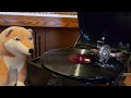 Adolphe Adam's "Cantique de Noël" - O Holy Night by Enrico Caruso, tenor - 1916 78rpm on HMV 102