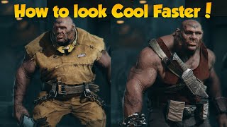 Darktide How to Get Cool Outfits Earlier in the Game!