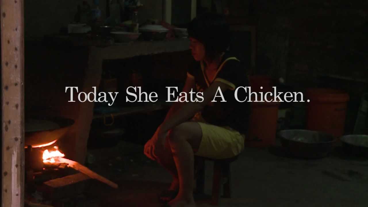 Trailer Today She Eats A Chicken Youtube