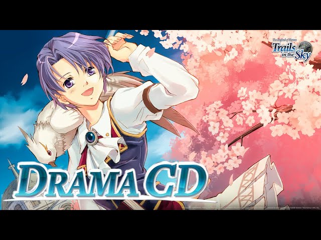 Trails in the Sky FC Drama CD - Decision to Leave: Chapter 3 (EN