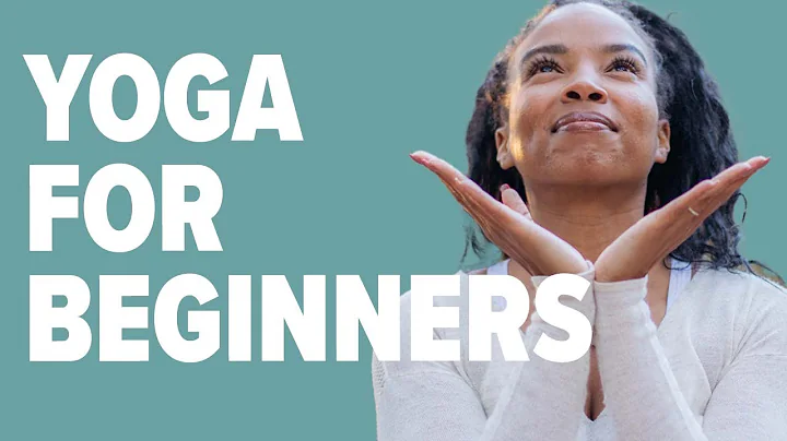 Your First Yoga Class at Home with Dr. Chelsea Jac...