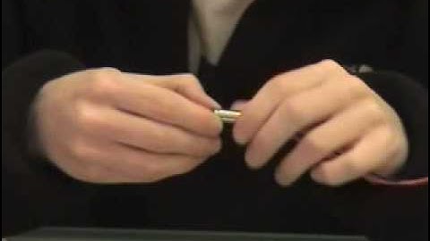 how to make an electret microphone?