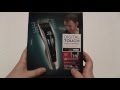 Phillips HC9450 Hair clippers - Unboxing & Review