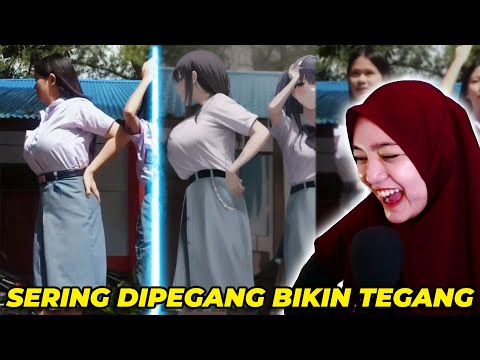 FILTER EMANG GA BISA BOONG TAU AJA SOAL BOBA GEDE - VIDEO REACTION TIKTOK - VIDEO REACTION MEME