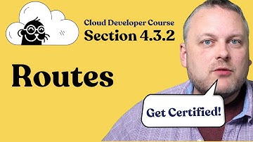 teaser: 4.3.2: Routes for Adobe Commerce Cloud Certification (AD0-E716, AD0-E717)