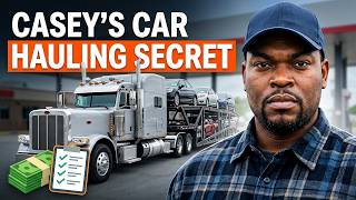 Owner Operator Car Hauler Casey Shares His Best Advice