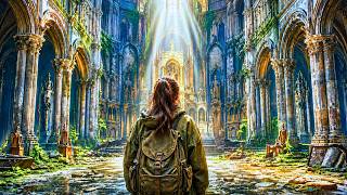 Homeless Girl Took Shelter in an Abandoned Cathedral — The Sealed Vault Beneath the Altar Held $460M