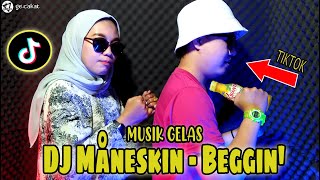 DJ TIKTOK BEGGIN YOU MUSIK GELAS | GECAKAT