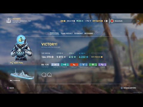 World of warships